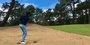 stage golf à la journée (1er classement carte verte, joueurs confirmés)