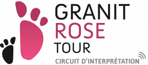 granit rose tour logo