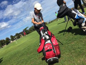 stage junior golf st samson