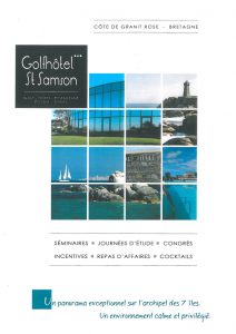 brochure seminaires golfhotel sst samson