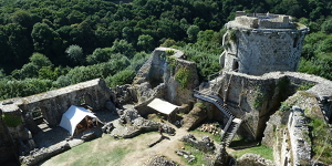 Château de tonquédec