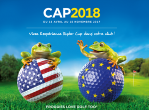 cap 2018 golf St-Samson