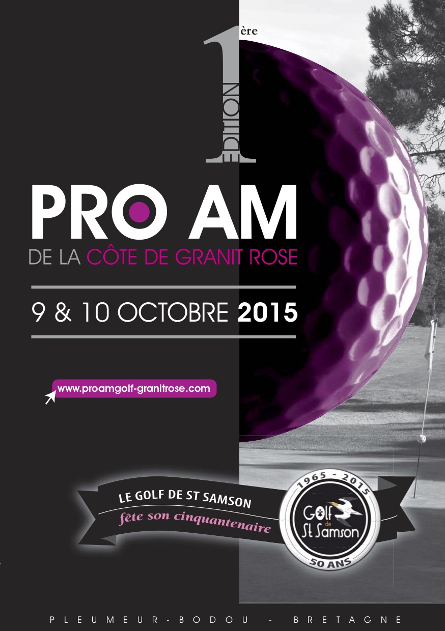 1er ProAm de la Côte de Granit Rose