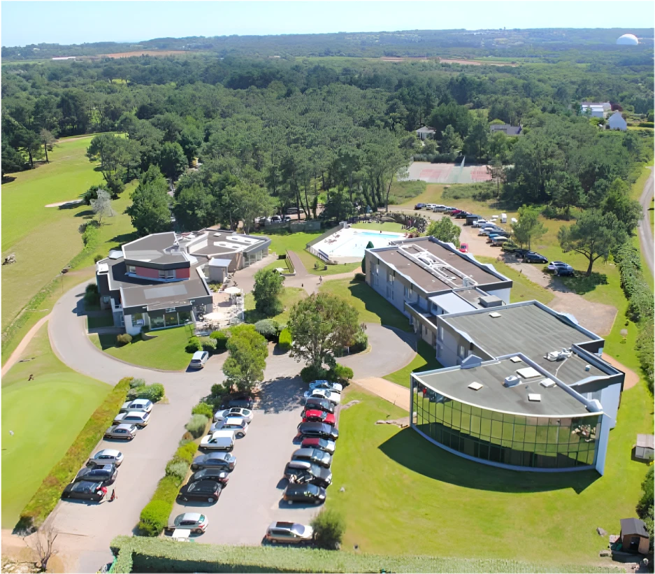 Golf De Saint Samson Golf Hotel Pleumeur Bodou Abonnements Annuels Au Golf De Saint Samson