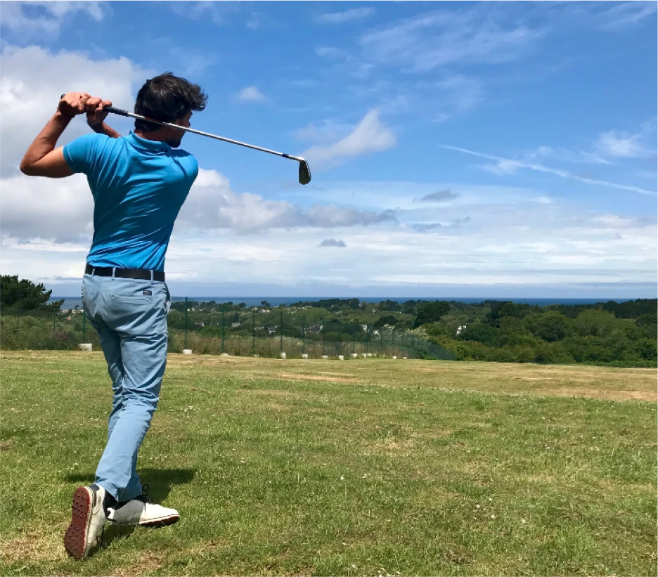 Golf De Saint Samson Golf Hotel Pleumeur Bodou Adhesion A Lassociation Sportive De GOLF DE SAINT SAMSON 1