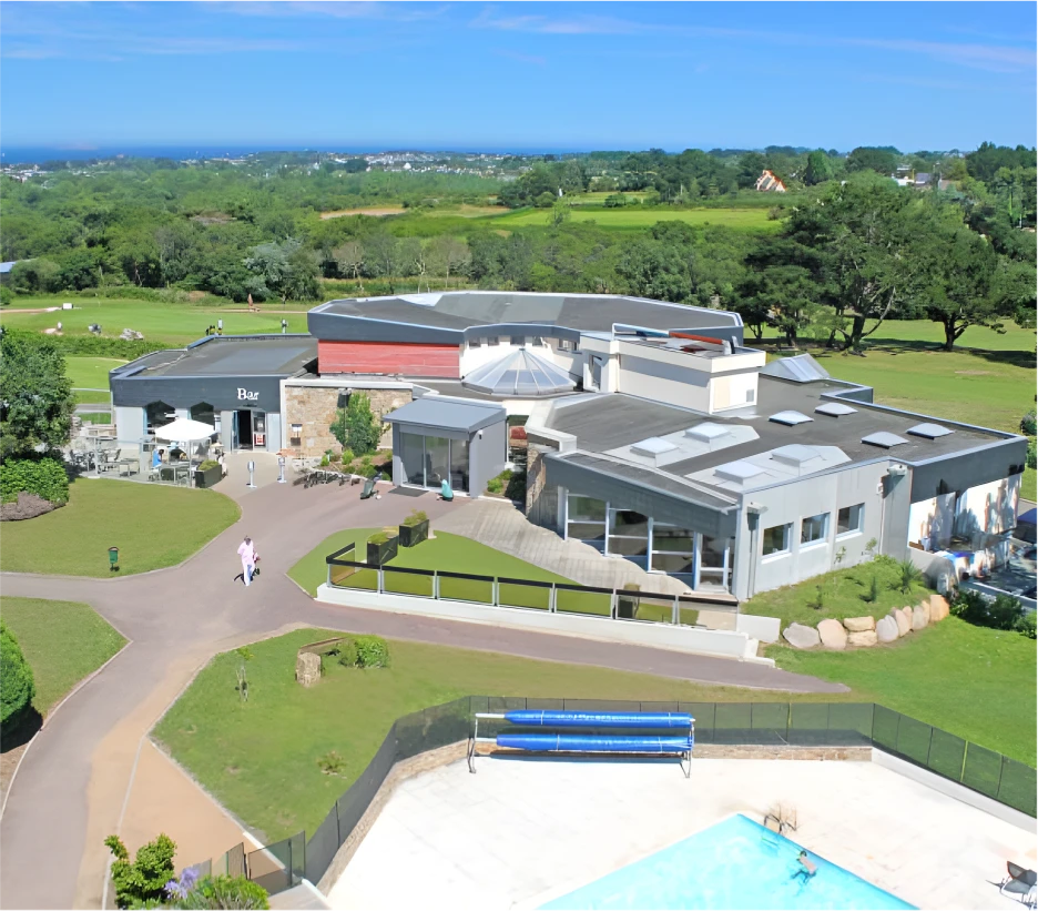 Golf De Saint Samson Golf Hotel Pleumeur Bodou GOLF DE SAINT SAMSON 2