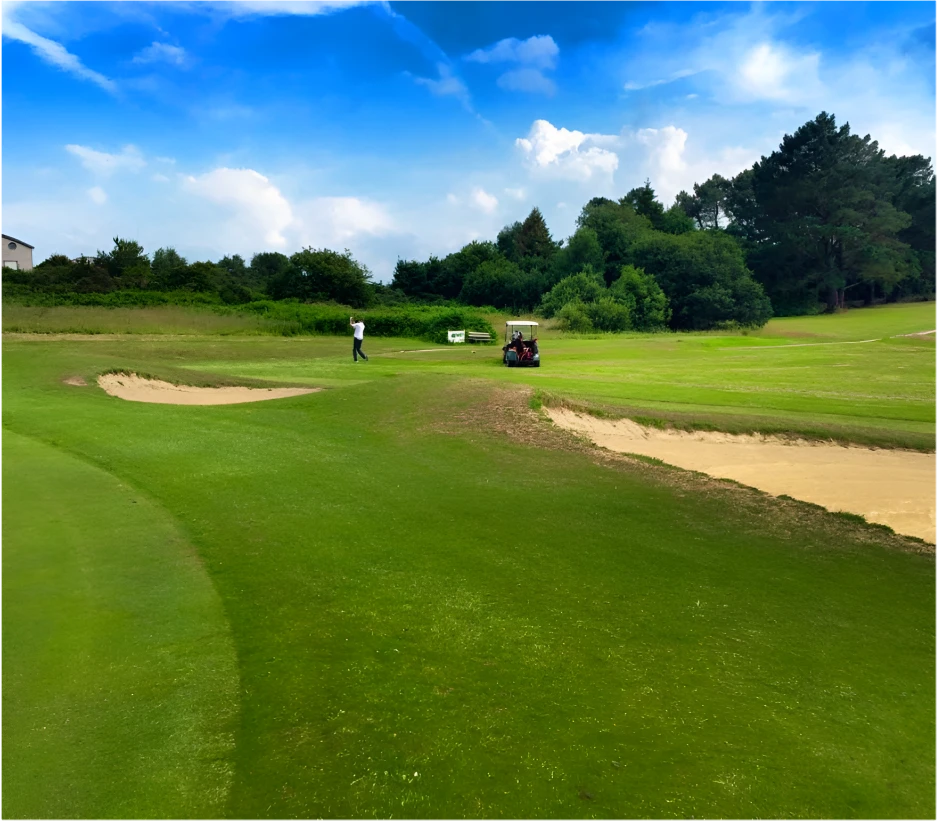 Golf De Saint Samson Golf Hotel Pleumeur Bodou Green Fee