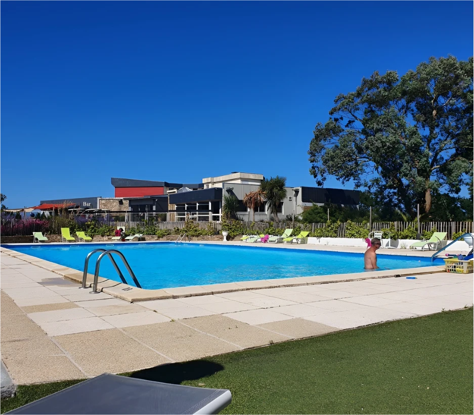 Golf De Saint Samson Golf Hotel Pleumeur Bodou Nos Sejours Type