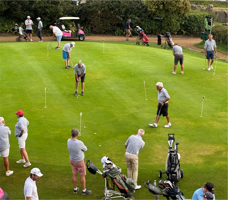 Golf De Saint Samson Golf Hotel Pleumeur Bodou Offre Golf 18 Trous Dejeuner – Groupes De 6 Joueurs Et Plus 2