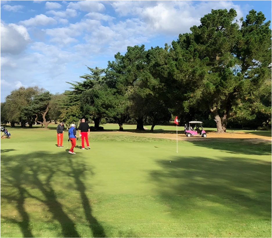 Golf De Saint Samson Golf Hotel Pleumeur Bodou Pleumeur Bodou Pres De Perros Guirec Abonnements Golf A Saint Samson Privileges Membres