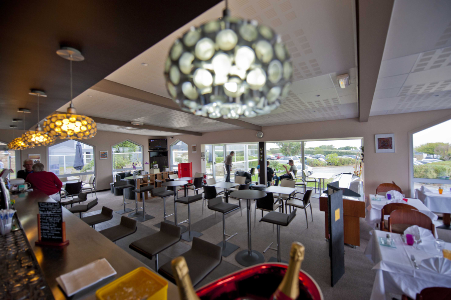 Restaurant près de Trébeurden