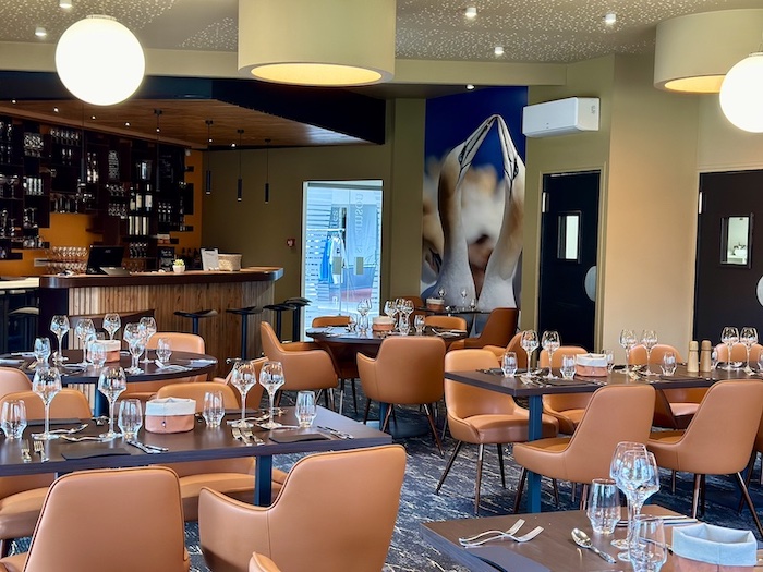 Restaurant produits de saison près de Trégastel