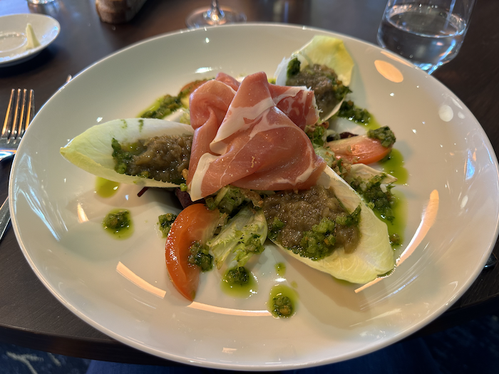 Préparation de votre repas