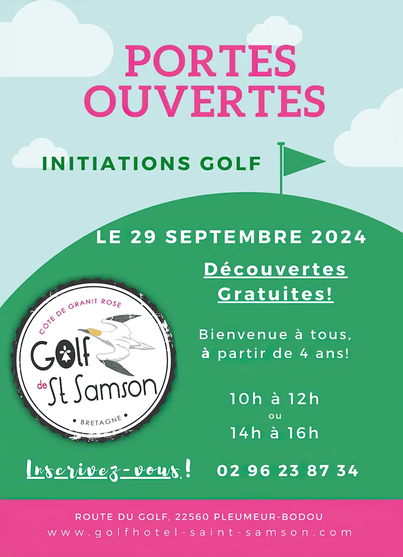 Golf De Saint Samson Golf Hotel Pleumeur Bodou 0002