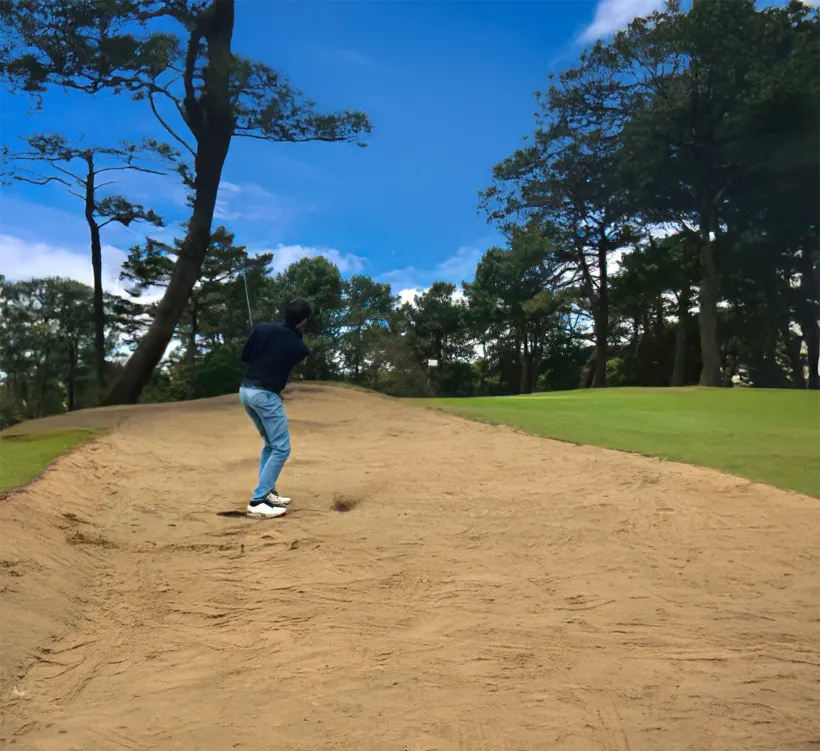 Golf De Saint Samson Golf Hotel Pleumeur Bodou 005