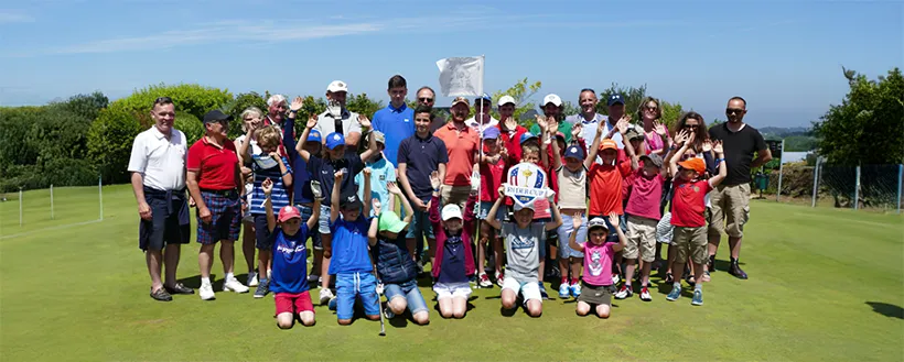 Golf De Saint Samson Golf Hotel Pleumeur Bodou 01
