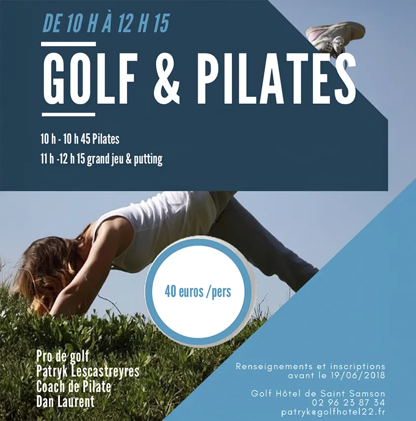 Golf De Saint Samson Golf Hotel Pleumeur Bodou 010