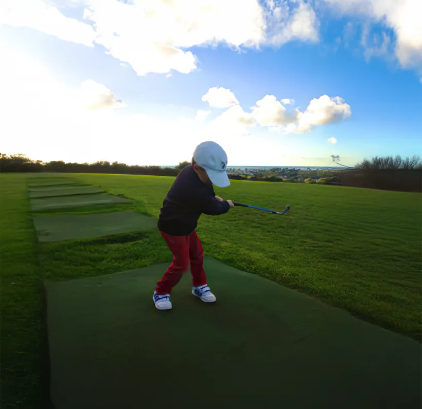 Golf De Saint Samson Golf Hotel Pleumeur Bodou 03