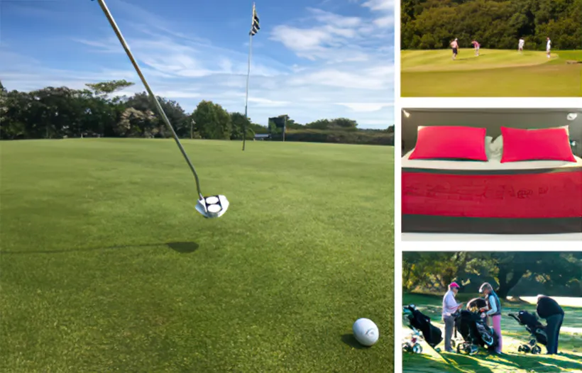 Golf De Saint Samson Golf Hotel Pleumeur Bodou 06