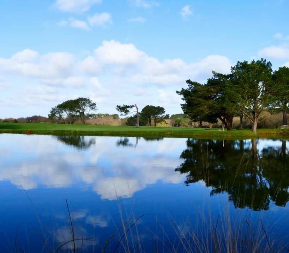 Golf De Saint Samson Golf Hotel Pleumeur Bodou Ou Faites Plaisir Offrez Un BON CADEAU