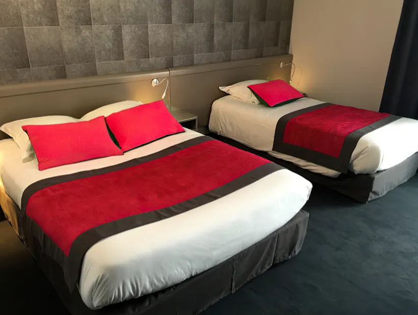 Golf De Saint Samson Golf Hotel Pleumeur Bodou Confort Et Detente