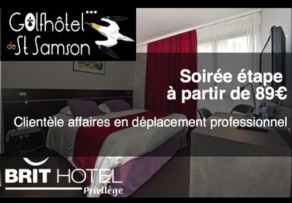 Golf De Saint Samson Golf Hotel Pleumeur Bodou Img 5