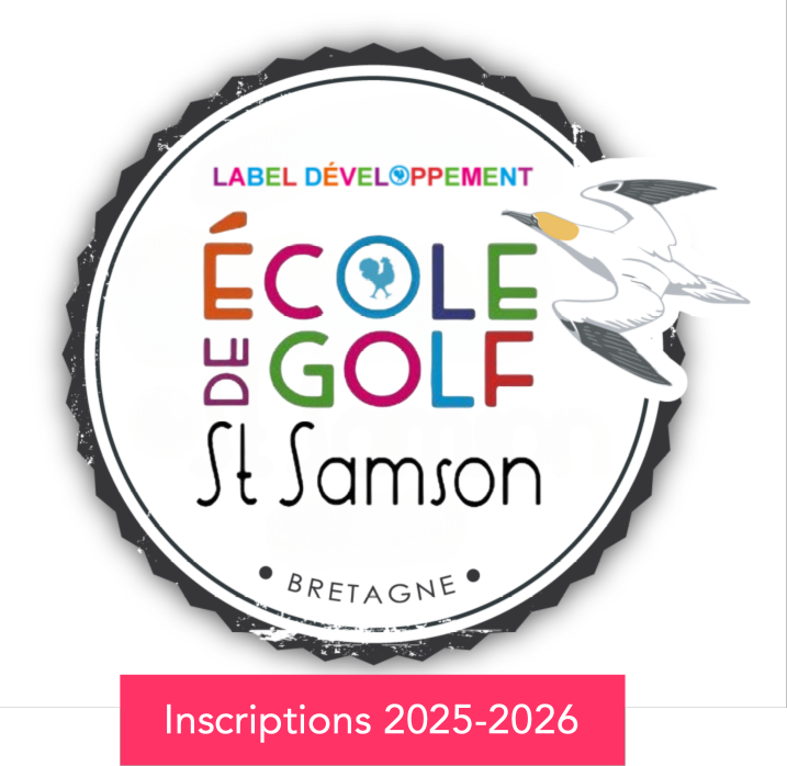 Golf De Saint Samson Golf Hotel Pleumeur Bodou Logo Edg 2025
