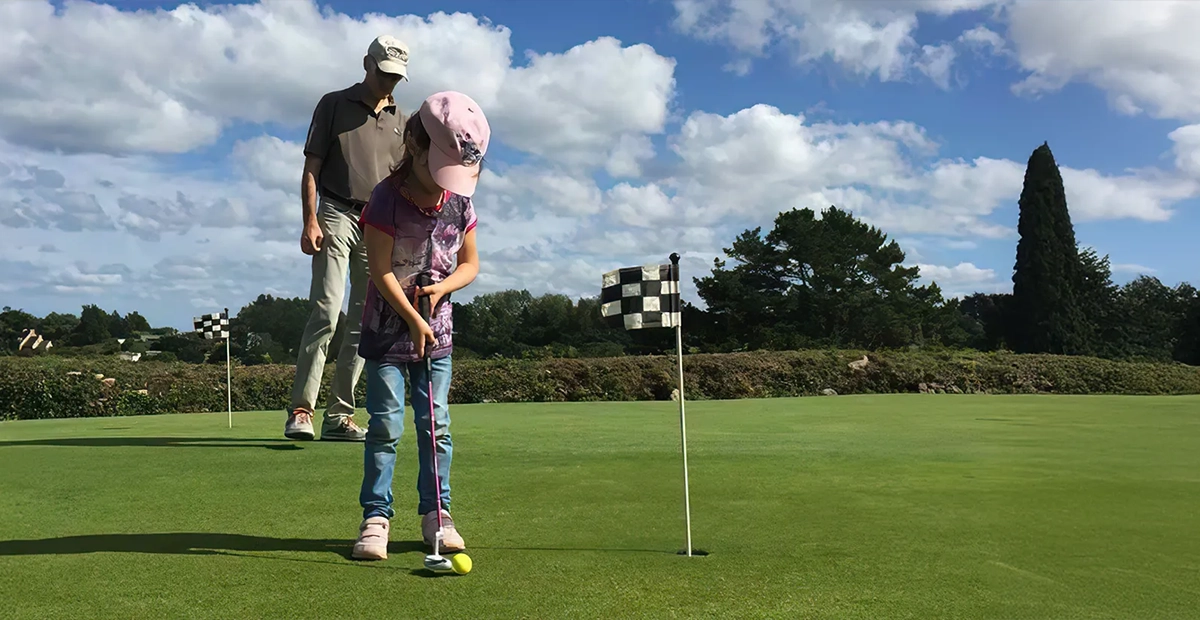 Séjour Golf en Bretagne