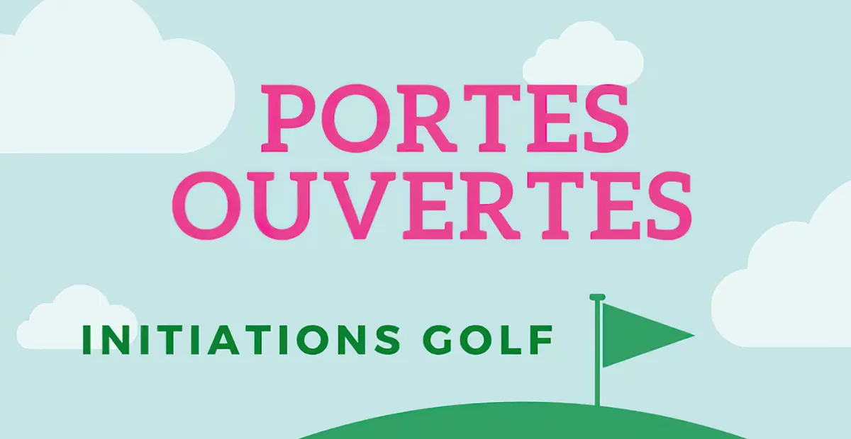 Découvertes Golf Gratuites les Samedis à St-Samson (jusqu’à fin octobre)!