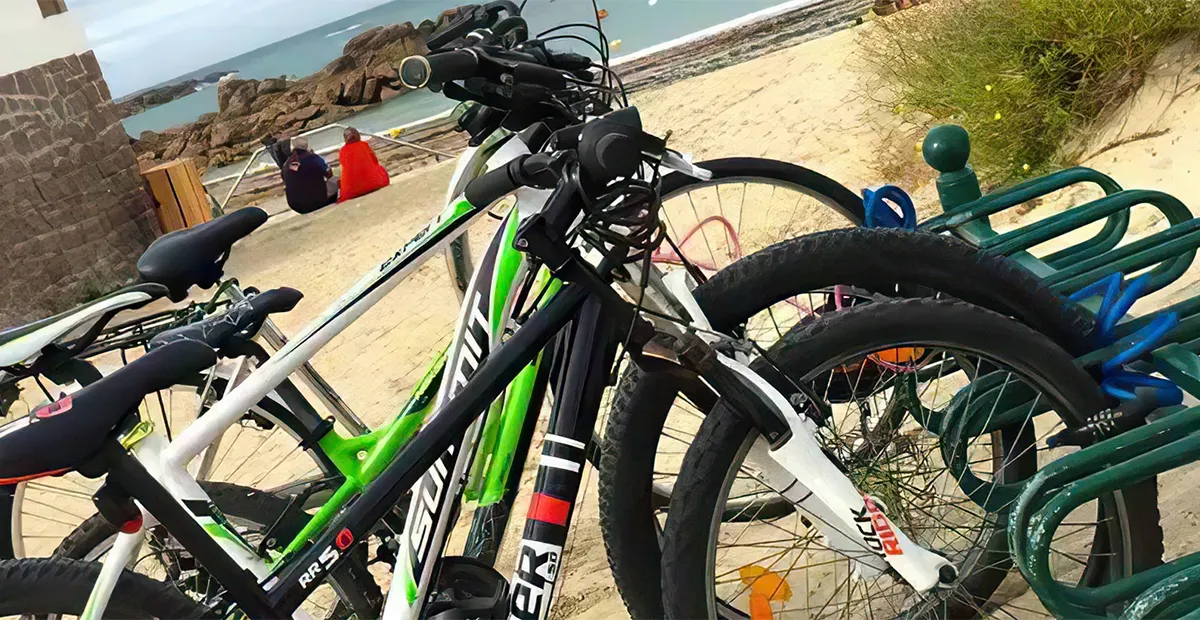 Cyclistes – Séjour à Vélo