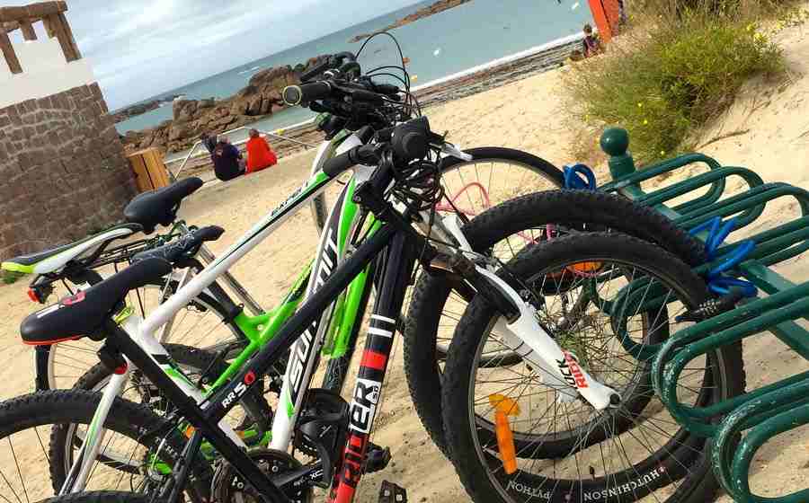 Golf De Saint Samson Golf Hotel Pleumeur Bodou Velo3