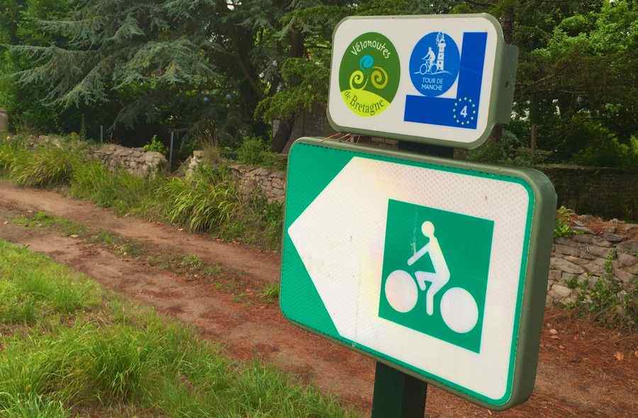 Golf De Saint Samson Golf Hotel Pleumeur Bodou Veloroute