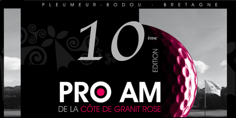 10e ProAm Côte Granit Rose
