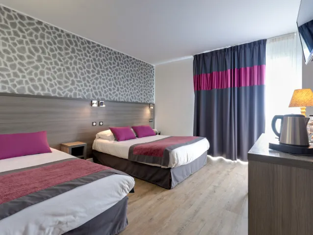 Golf De Saint Samson Golf Hotel Pleumeur Bodou Triple Familiale