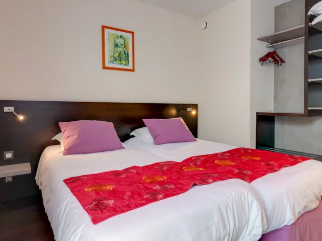 Golf De Saint Samson Golf Hotel Pleumeur Bodou Twin Confort