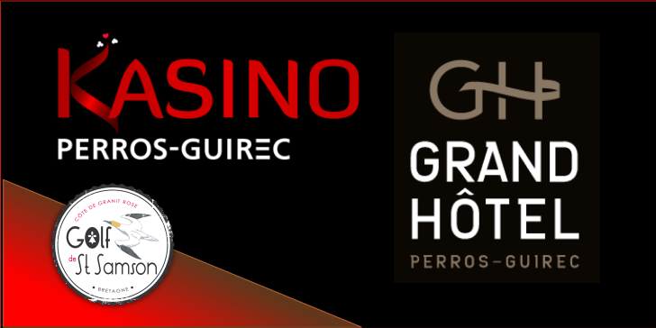 Golf De Saint Samson Golf Hotel Pleumeur Bodou Kasino Grand Hotel Perros Guirec Golf