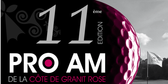 Golf De Saint Samson Golf Hotel Pleumeur Bodou Logo 11e Proam 2025