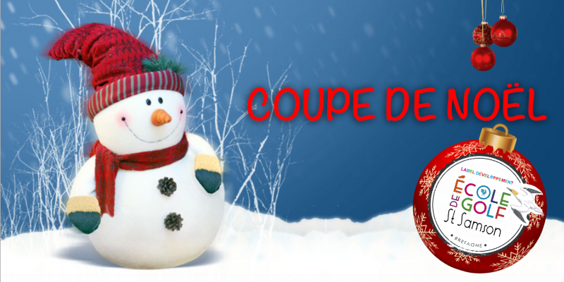 Golf De Saint Samson Golf Hotel Pleumeur Bodou Coupe Noel Edg St Samson