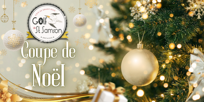 Golf De Saint Samson Golf Hotel Pleumeur Bodou Coupe Noel Golf St Samson Web