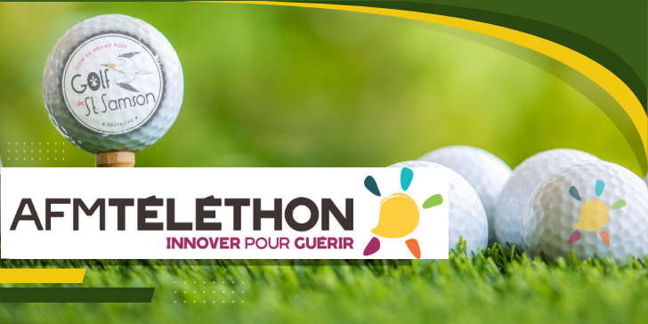 Golf De Saint Samson Golf Hotel Pleumeur Bodou Telethon