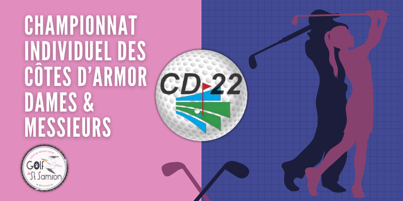Golf De Saint Samson Golf Hotel Pleumeur Bodou Championnat Homme Femme