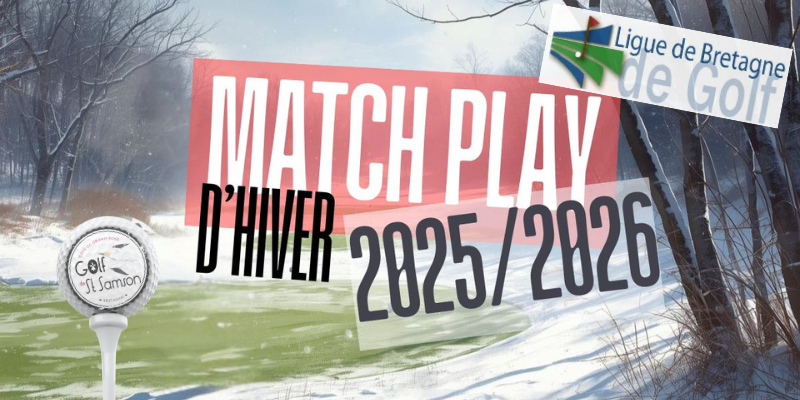 Golf De Saint Samson Golf Hotel Pleumeur Bodou Final Four Match Play Hiver Ligue Bretagne Golf