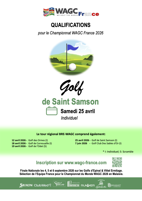 Golf De Saint Samson Golf Hotel Pleumeur Bodou WAGC BRE Golf De Saint Samson
