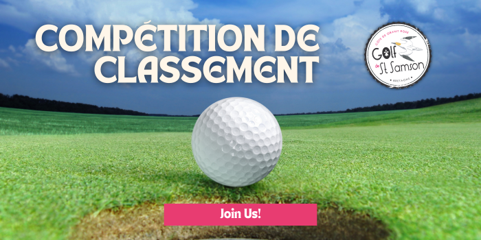 Golf De Saint Samson Golf Hotel Pleumeur Bodou Competition Classement