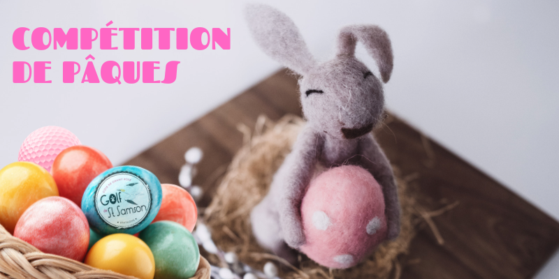 Golf De Saint Samson Golf Hotel Pleumeur Bodou Competition Paques