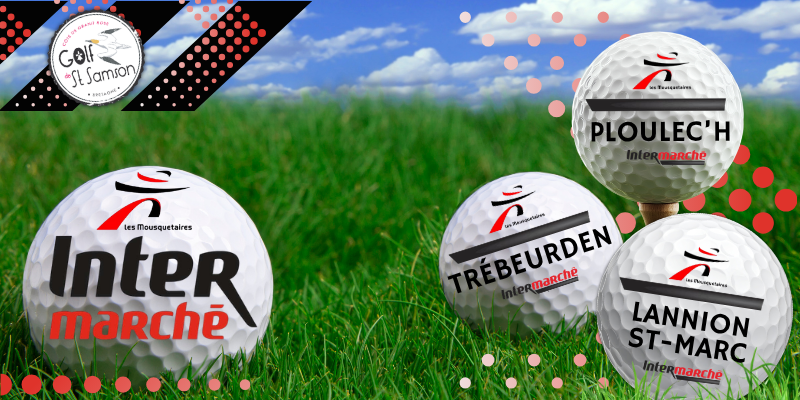 Golf De Saint Samson Golf Hotel Pleumeur Bodou Competition Intermarche Golf St Samson