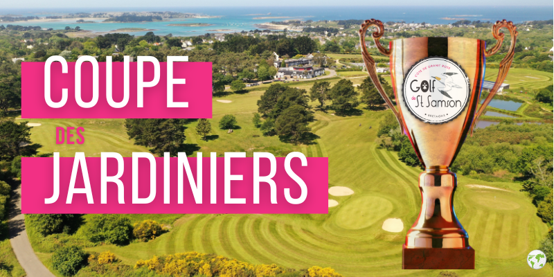 Golf De Saint Samson Golf Hotel Pleumeur Bodou Coupe Jardiniers