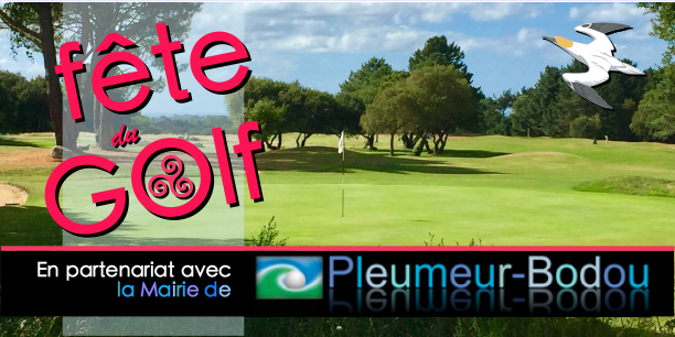 Golf De Saint Samson Golf Hotel Pleumeur Bodou Fete Golf Mairie Pleumeur Bodou