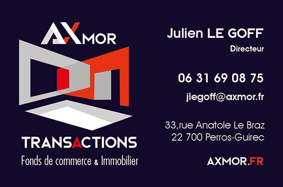 AxMor Cv