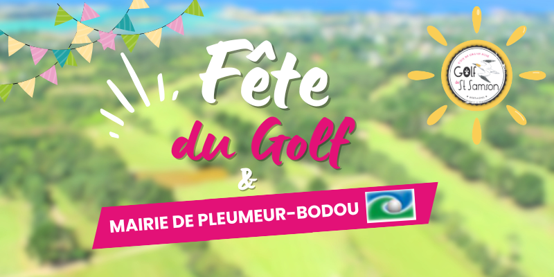 Golf De Saint Samson Golf Hotel Pleumeur Bodou Fete Golf Mairie Pleumeur Bodou Icone